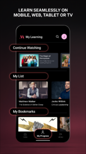 MasterClass: Become More You 4.9.1