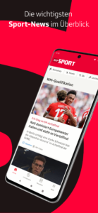 SRF Sport - Live Sport 4.5.1