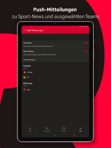 SRF Sport - Live Sport 4.5.1