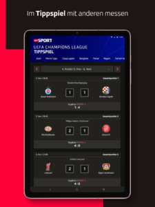 SRF Sport - Live Sport 4.5.1
