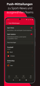 SRF Sport - Live Sport 4.5.1