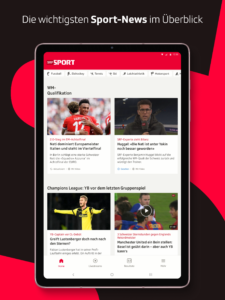 SRF Sport - Live Sport 4.5.1