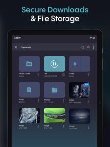 Aloha Browser - Private VPN 8.2.1