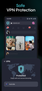 Aloha Browser - Private VPN 8.2.1