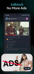 Aloha Browser - Private VPN 8.2.1