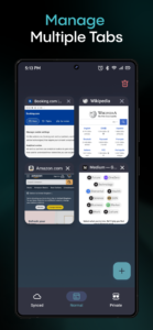 Aloha Browser - Private VPN 8.2.1