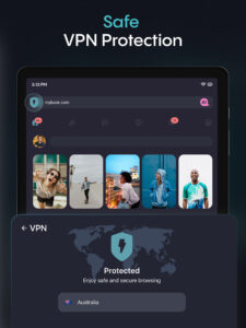 Aloha Browser - Private VPN 8.2.1