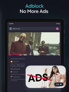 Aloha Browser - Private VPN 8.2.1