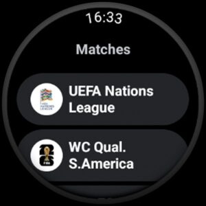 BeSoccer: Soccer Live Score 6.2.0