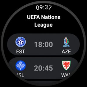 BeSoccer: Soccer Live Score 6.2.0