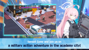 Blue Archive 1.87.417475