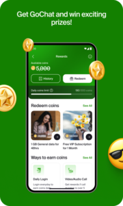 GoChat Messenger: Video Calls 1.0.85 GoChat Messenger: Video Calls 1.0.85