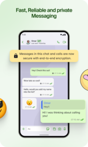 GoChat Messenger: Video Calls 1.0.85 GoChat Messenger: Video Calls 1.0.85