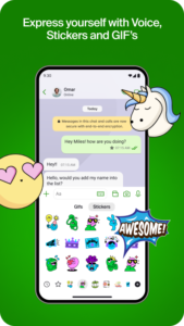 GoChat Messenger: Video Calls 1.0.85 GoChat Messenger: Video Calls 1.0.85