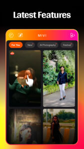 Mivi : Music & AI Video Maker 2.35.914 Mivi : Music & AI Video Maker 2.35.914