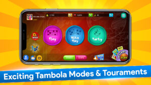 Octro Tambola: Play Bingo game 6.49 Octro Tambola: Play Bingo game 6.49