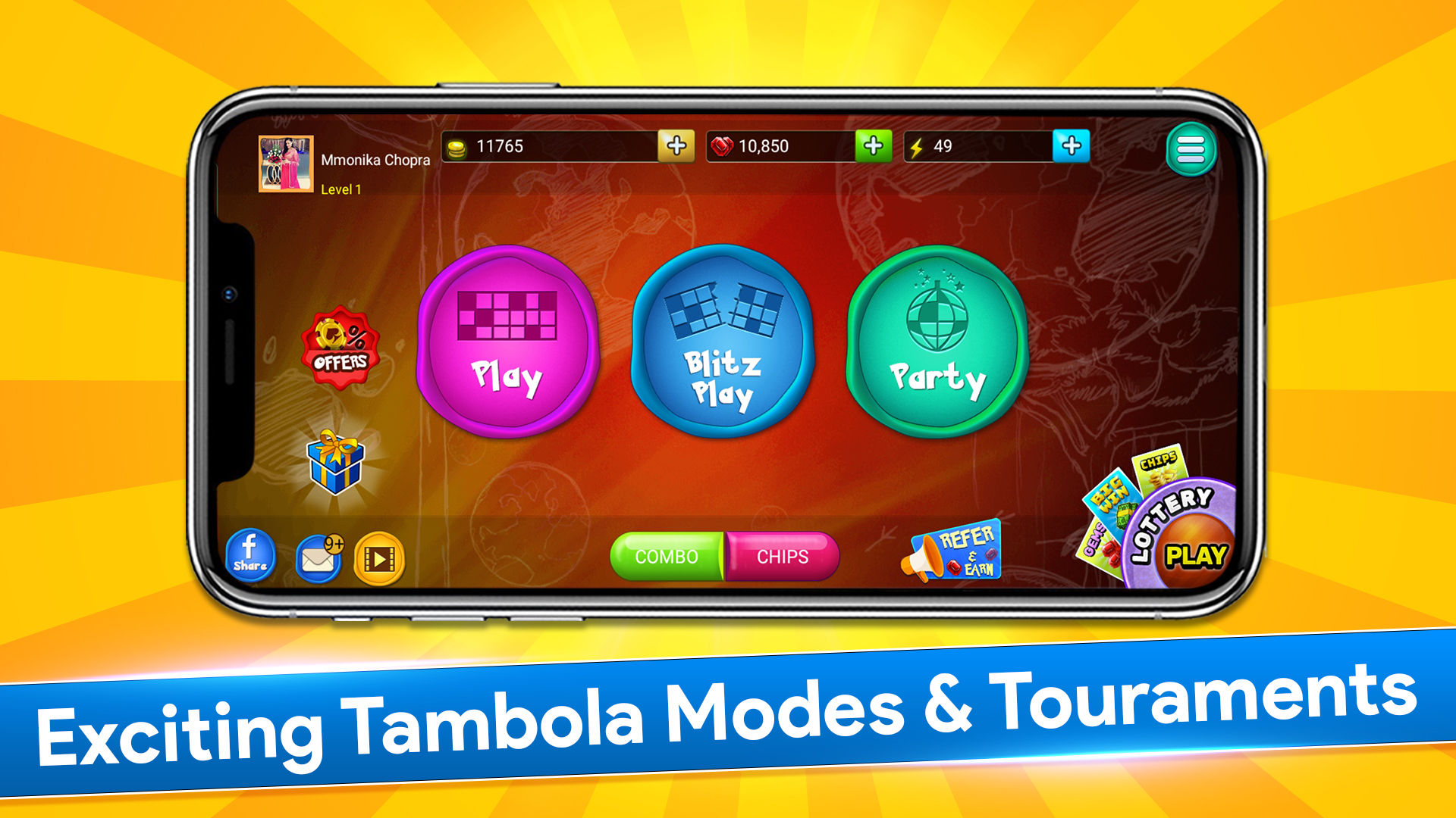 Octro Cos Octro Tambola: Play Bingo game 6.49 APK Download by Octro, Inc. - APKMirror