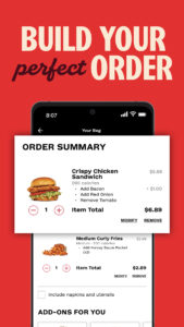 Arby's Fast Food Sandwiches 8.5.8