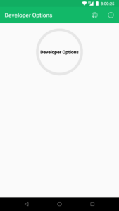 Developer Options 4.2.0