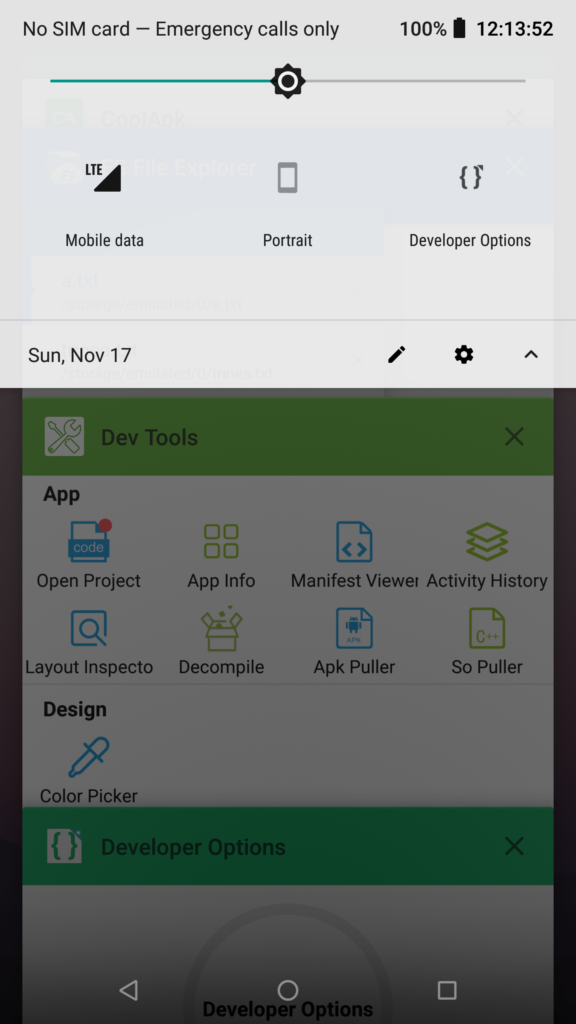 Download Developer Options APKs for Android - APKMirror
