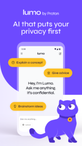 Lumo by Proton (github version) 1.5.1-nogms