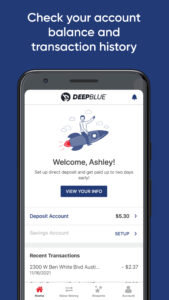 DEEPBLUE Debit 6.8.2 DEEPBLUE Debit 6.8.2