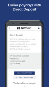 DEEPBLUE Debit 6.8.2 DEEPBLUE Debit 6.8.2