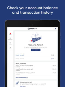 DEEPBLUE Debit 6.8.2 DEEPBLUE Debit 6.8.2