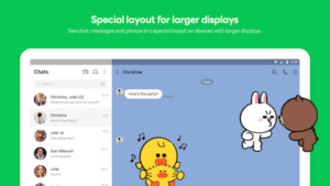 LINE: Calls & Messages 10.6.2