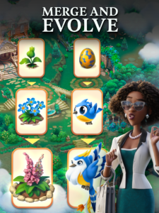 Merge Gardens 1.51.0