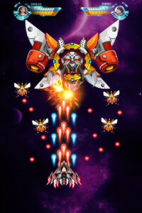Space shooter - Galaxy attack 1.712