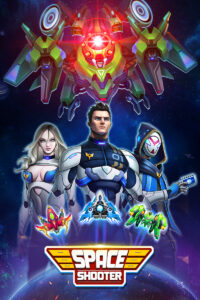 Space shooter - Galaxy attack 1.712