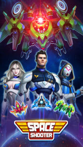 Space shooter - Galaxy attack 1.712