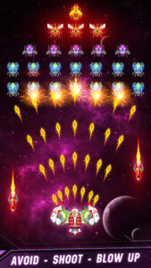 Space shooter - Galaxy attack 1.712