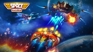 Space shooter - Galaxy attack 1.712