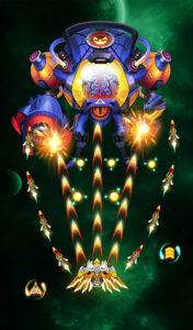 Space shooter - Galaxy attack 1.712
