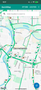 QuickMap 3.4.1 QuickMap 3.4.1