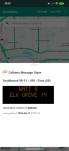 QuickMap 3.4.1 QuickMap 3.4.1