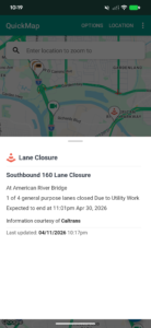 QuickMap 3.4.1 QuickMap 3.4.1