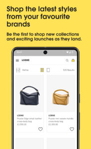 Selfridges 10.0.0 (d980b325b) Selfridges 10.0.0 (d980b325b)