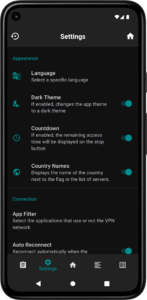 TLS Tunnel: Fast Secure VPN 7.2.2
