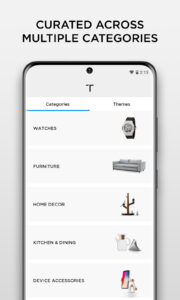 Touch of Modern: Shopping 4.13.3