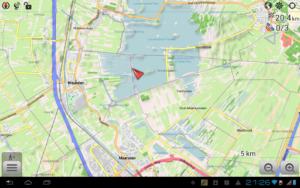 OsmAnd~ (f-droid version) 5.4.10 OsmAnd~ (f-droid version) 5.4.10