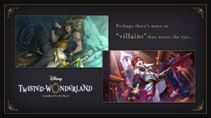 Disney Twisted-Wonderland 1.0.32