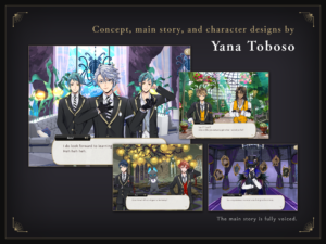 Disney Twisted-Wonderland 1.0.32