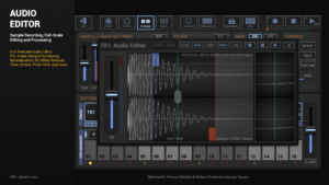 G-Stomper Rhythm: Drum Machine 6.2.1.0