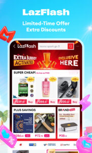 Lazada | All Shipping On Us 8.2.100.1 beta