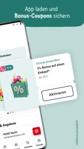 REWE - Supermarkt 5.13.0 REWE - Supermarkt 5.13.0