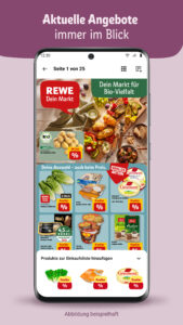 REWE - Supermarkt 5.13.0 REWE - Supermarkt 5.13.0