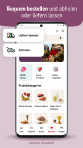 REWE - Supermarkt 5.13.0 REWE - Supermarkt 5.13.0